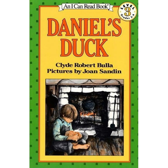 I Can Read Level 3 Daniel's Duck, (Paperback)
