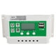 thumbnail image 1 of Controlador de carga solar, Controlador solar PWM Controlador solar automático PWM Controlador de carga de panel solar Artesanía superior, 1 of 8