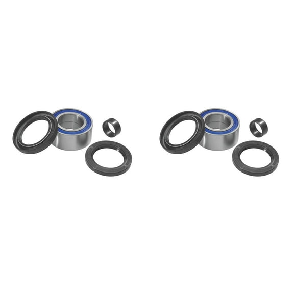 QUADBOSS Front Wheel Bearing Kits for Suzuki LT-Z400 2003-2014
