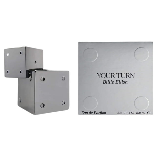 Perfume Billie Eilish Your Turn 100ml EDP
