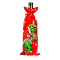 thumbnail image 2 of Bolsas de regalo de Grinch Kagetolytai decoraciones navideñas grandes 34*13 cm, 2 of 3