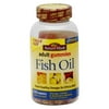 Nature Made Fish Oil Gummies - 150 Gummies