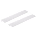 thumbnail image 3 of Kitchen Worktop Joining Strip White 2Pcs 12.6x2.2in, 3 of 5