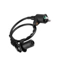 thumbnail image 1 of Ignition Coil, High Performance with Fast Recovery for GY6 50CC 125CC 150CC Engine Motorcycle Dirt Bike Scooter Moped, Suitable for Most Model, 1 of 7