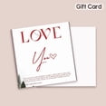thumbnail image 6 of leyai Hearts Throw Blanket Flannel Couch Blankets Girls Throws for Women Men Red White Valentines Day Gifts Girlfriend Boyfriend Wife Birthday Blankets, 6 of 6
