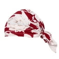 thumbnail image 4 of 2Pcs Women's Soft Chemo Cancer Wrap Headscarf Hat Headwear Loss, 4 of 6