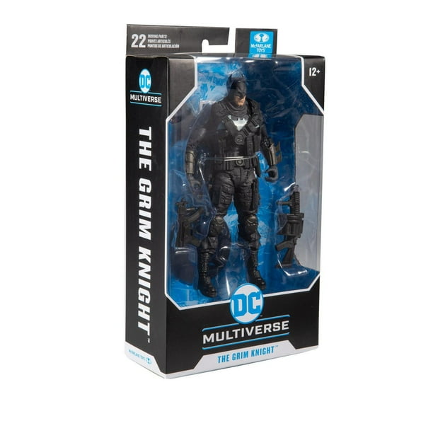 アメコミ McFARLANE TOYS DC Multiverse Grim Knight McFarlane Toys - DC Multiverse - Dark Nights Metal - The Grim