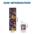thumbnail image 3 of Lsque Rock Music Printed Cooling Towel (40"x 12"), Ice Towel, Microfiber, Soft Breathable Chilly Towel for Yoga, Sport, Gym, Workout, Fitness, Running, 3 of 9