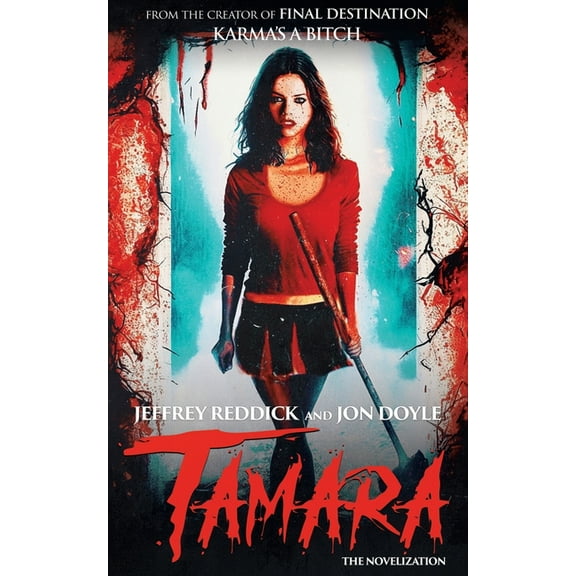 Tamara: The Novelization, (Paperback)