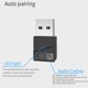 thumbnail image 5 of Adaptador Dongle 5.2 compatible con Bluetooth USB APTX para PS4-5/NS/Android Box, 5 of 9