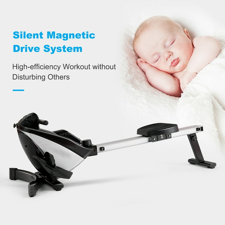 Rowing cheap machine walmart
