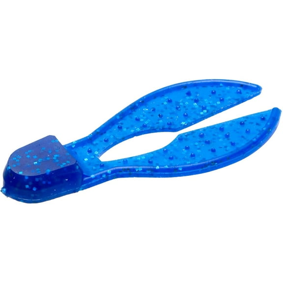 Zoom Super Chunk 3.5'' Sapphire Blue 5pk