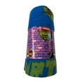 thumbnail image 3 of Nickelodeon Teenage Mutant Ninja Turtles Fleece Throw Blanket, Blue, Green, TMNT Graphic, 40" x 50", 3 of 4