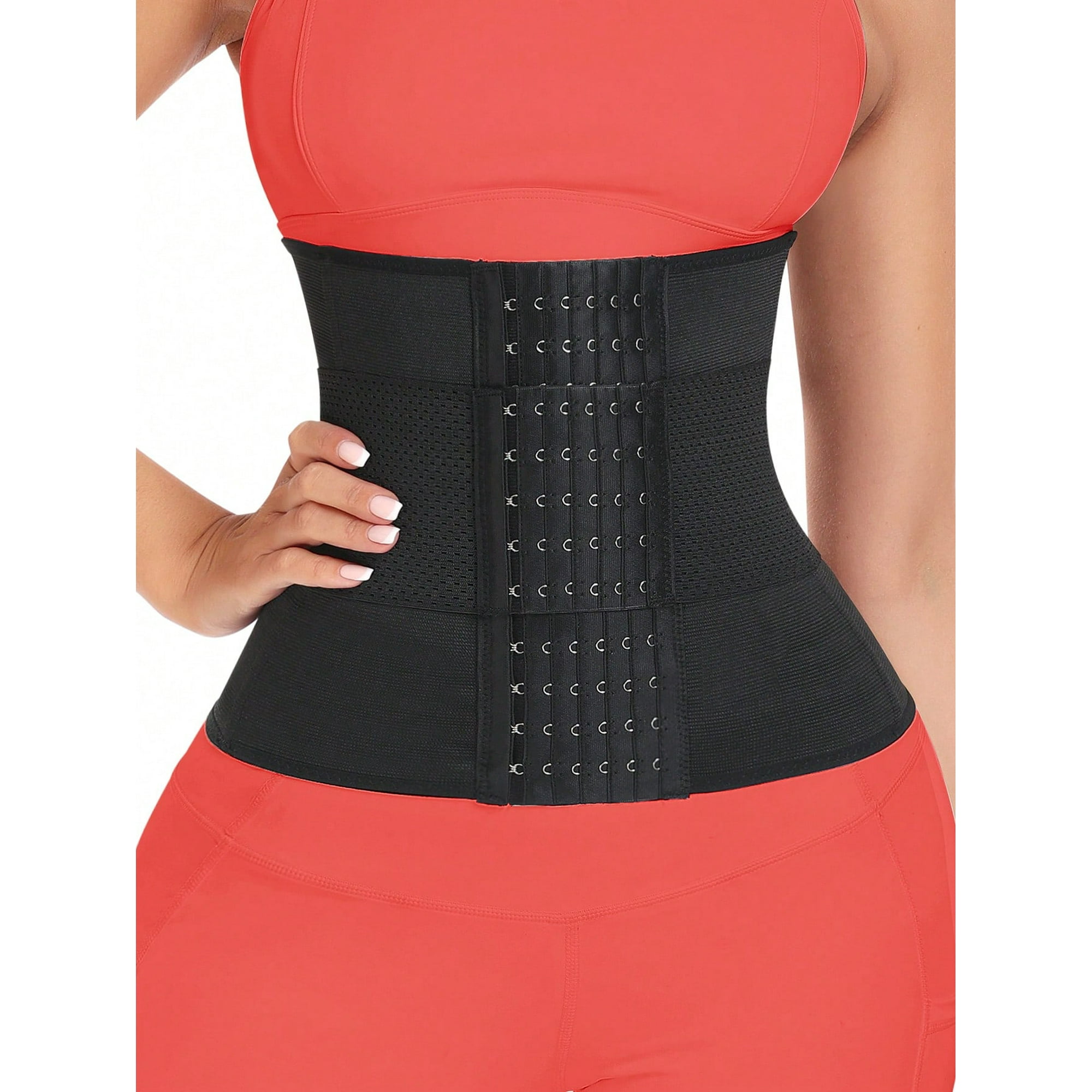 Steel Boned Waist Trainer Walmart