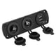 thumbnail image 3 of Cargador de coche, cargador USB para coche, 3 tomas de corriente para coche, cargador USB doble para coche, durabilidad probada en el tiempo, 3 of 9