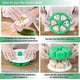 thumbnail image 4 of 6 in 1 Onigiri Mold Triangle Sushi Mold, Sushi Mold Case - DIY Onigiri Maker, 4 of 4