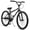 Black, variant on cubsala 26 Inch BMX Race Bike Trident Bicycles Beginner-Level to Advanced Riders with 2 Pegs Trick Cycling and Professional BMX Riding, Black