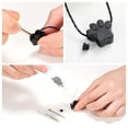 thumbnail image 5 of Paw Pet Cremation Jewelry for Dog Cat Ashes Holder Urn Necklace Lockets for Pet Ashes Memorial Jewelry, 5 of 6