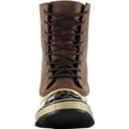 thumbnail image 3 of Sorel Men's 1964 Premium T Tobacco Ankle-High Leather Snow Boot - 9M, 3 of 4
