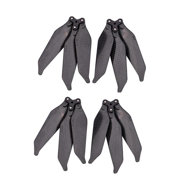 BKER Mavic Pro Quick Release Folding Propellers 8331F Fiber Propellers Three Reversing Propellers Two Pairs Of Wing Accessories
