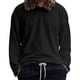 thumbnail image 2 of pstuiky manga larga de hombre, Camiseta informal de manga larga con cuello redondo y color liso para hombre Tops de hombre m, 2 of 8
