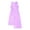 A Purple, variant on TiaoBug Kids Girls Lyrical Dance Dress Sequin Backless Leotard Performance Costume