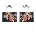 Donald_Trump 2024 Shooting Rally US Flag Can't Take Down Donald_Trump