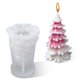 thumbnail image 4 of Injueey Molde de silicona para hacer velas 3D, velas de yeso de hielo, molde liso de resina epoxi de cerámica, artesanía, decoración de Type5 NO5, 4 of 6