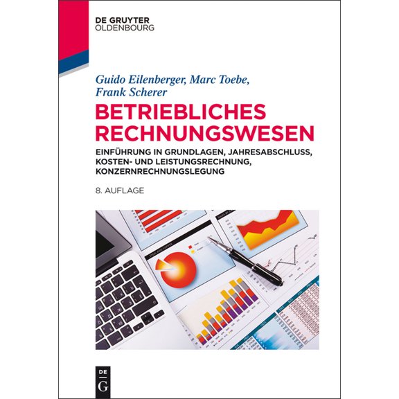 Betriebliches Rechnungswesen, (Paperback)
