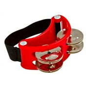 LP Latin Percussion Foot Tambourine