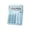 Blue, variant on Teacher Supplies, Voice Calculator 12 Digit Computer Office Morning Finance Accounting Student Dedicated, Office Gifts