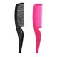 thumbnail image 5 of Guardurnaity Peine para peinar el cabello, accesorio de teñido de aseo profesional, herramientas de barbería, recortador de peluquero de belleza Cuidado del cabello rosa, 5 of 6