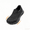 Black, variant on Men's Slip On Steel Toe Work Shoes, Wide Width Non-Slip Safety Sneakers Lightweight for Construction Warehouse