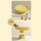 thumbnail image 4 of Frutero, Platón de Fruta Con Pedestal, Frutero Moderno Con Base Extra, Platón de Fruta Frutero decorativo para frutas, aperitivos y dulces, 4 of 7
