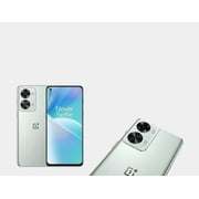 OnePlus Nord 2T CPH2399 5G 128GB 8GB RAM GSM Unlocked – Jade Fog