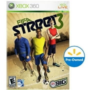 FIFA Street 3 (Xbox 360) - Pre-Owned