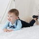 thumbnail image 4 of Traje SANMIO para bebé niño, 4 unidades, azul, para bautizo y Pascua, 4 of 7