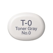 Copic Sketch Marker, Toner Gray No. 0