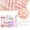 A, variant on Dvkptbk Cuticle care Nail Cuticle Repair Kit Nail Oil Nutrition Cream Tool Kit Nail Care Solution Set of Intensive Care Hardener To Strengthen The Nail Bed Moisturizing Cuticle