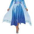 thumbnail image 3 of Disguise Womens Disney Frozen 2 Elsa Deluxe Costume - Size Large, 3 of 3