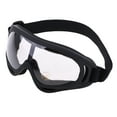 thumbnail image 4 of lionlar Motorcycle Racing Snow Ski Goggles Eyewear UV400 Protection Clear, 4 of 7