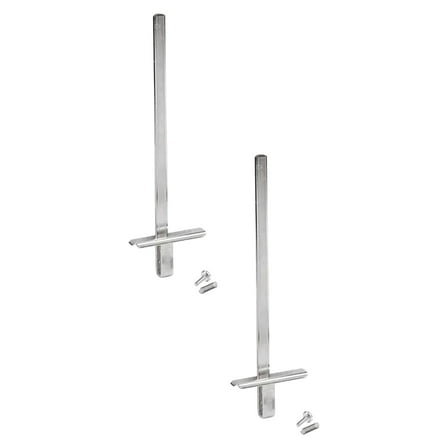 Bosch WD7RIP Worm Drive Rip Fence for Circular Saws CSW41, 1677M (2-Pack)