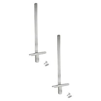 Bosch WD7RIP Worm Drive Rip Fence for Circular Saws CSW41, 1677M (2-Pack)