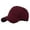 Wine, variant on Wide Brim Solar Fan Hat, Boys Girls Baseball Cap with Rechargeable Fan 3-Speed Adjustable Sun Hat for Fishing, Beach