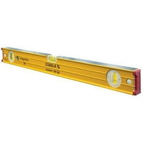 Stabila 38648 48" Magnetic Box Frame Level