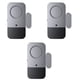 thumbnail image 1 of Alarma de ventana y puerta Billuyoard Sistema de protección de seguridad antirrobo 120dB 3 piezas, 1 of 6