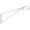 White, variant on National Hardware N274-639 V2656 Plant Brackets and Sign Holder in White