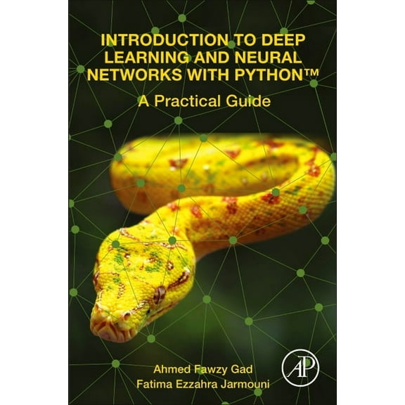 Introduction to Deep Learning and Neural Networks with Python(tm): A Practical Guide, (Paperback)