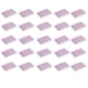thumbnail image 1 of Vogacara 25 uds. Bloques de pulidores de uñas, herramientas de manicura y pedicura, Kit de suministros de pulido, herramienta de pulido, cuidado de la Juegos de manicura Rombo Vogacara CE015300-02, 1 of 6