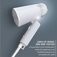 thumbnail image 4 of Rowenta DR1011U1 Travel Steam Garment Steamer, 4 of 5